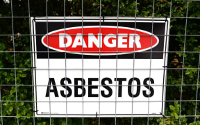 WorkSafe and the Earthquake Commission were still working out how to deal with asbestos in December 2012.