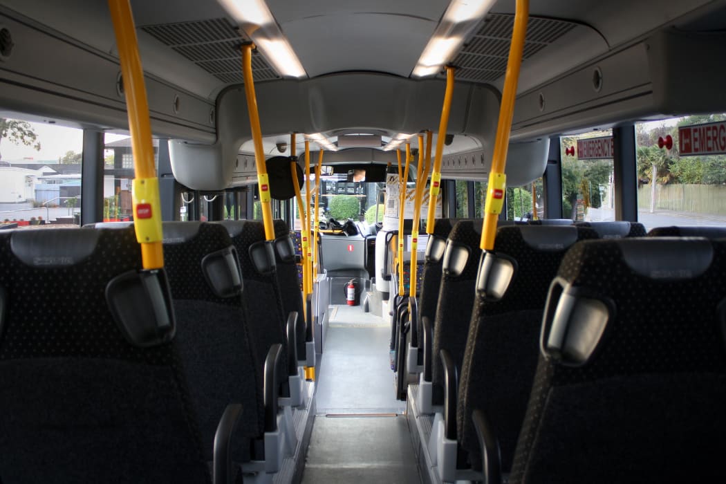 NZ Bus testing markets for potential buyers | RNZ News
