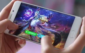 The game Honour of King's is known as Arena of Valor in the West.