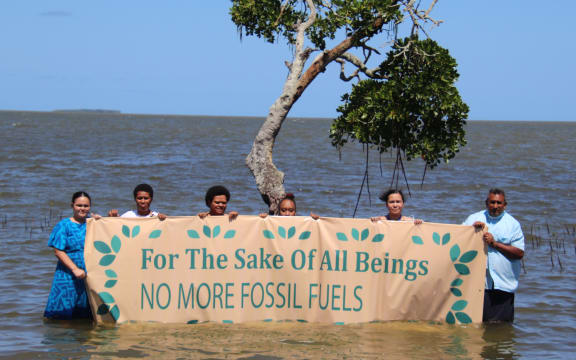 The Pacific Conference of Churches has partnered with Green Faith, an inter-religious global movement which calls for the end of fossil fuels.