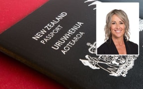 Councillor Jayne Golightly has discovered she is not a New Zealand citizen.