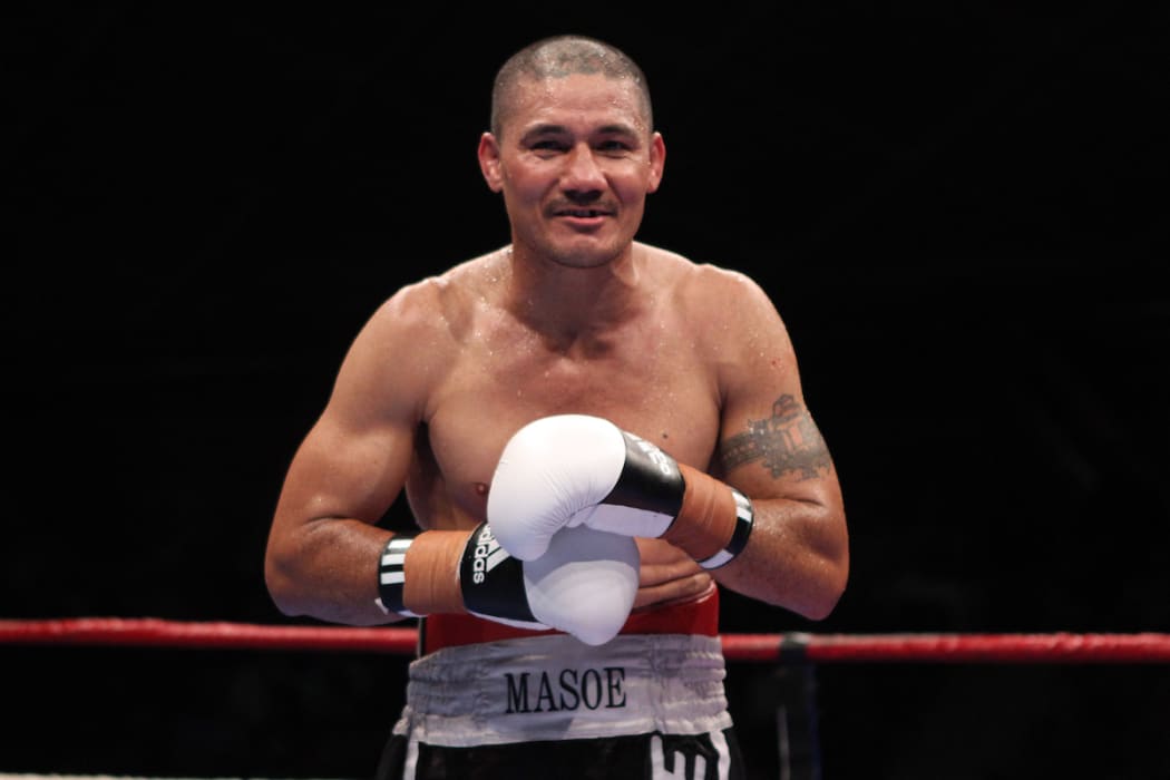 Maselino Masoe The first Samoan boxer to win a major world title RNZ