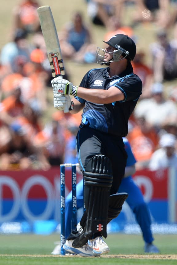 Jesse Ryder could provide the Black Caps with firepower at the top of the batting order.