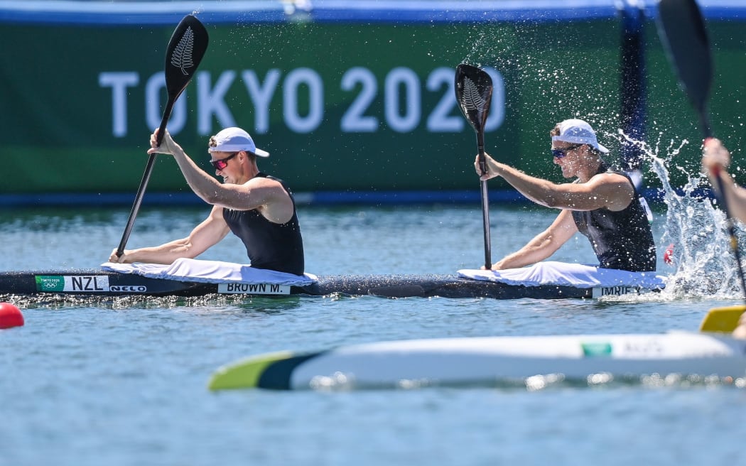 Canoe Racing New Zealand name new coach RNZ News