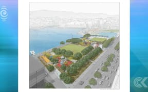 Call for Frank Kitts park redevelopment to be scrapped
