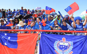 Ther's been little for Manu Samoa fans to cheer about in recent times.