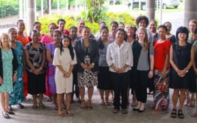 'The Pacific Womens Climate Change Negotiating Conference'