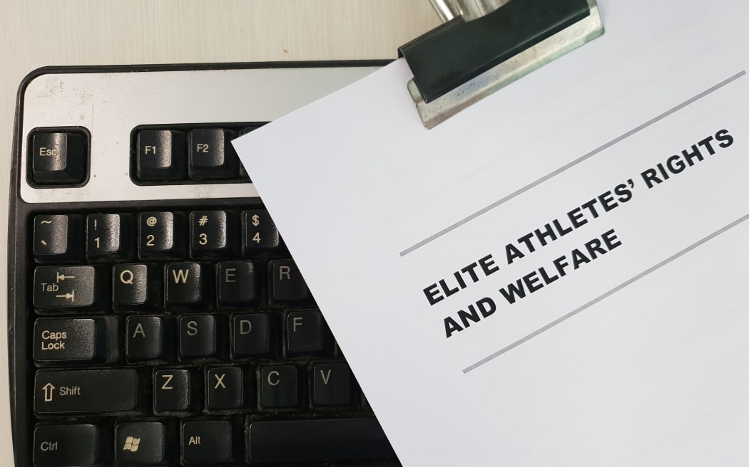 The Elite Athletes' Rights and Welfare report recommends the introduction of a 12 point plan.