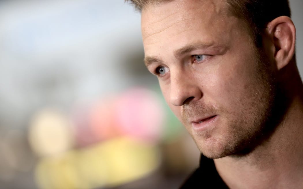 Sam Cane back from RWC