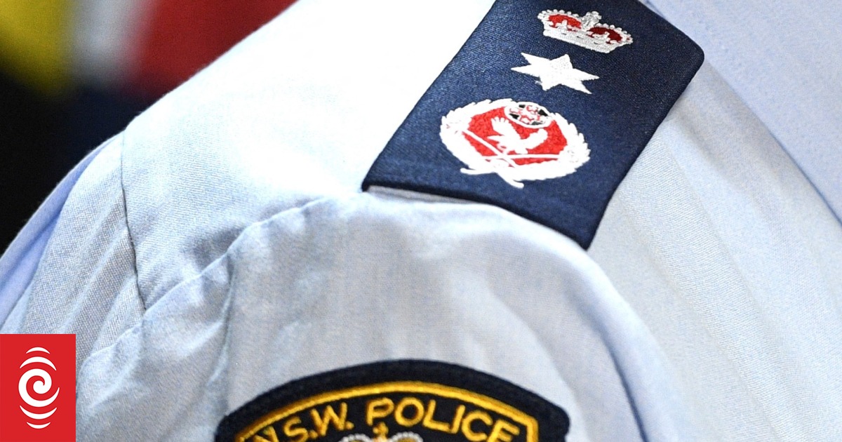 Charges laid against NSW police officer accused of tasering 95-year-old woman - Vimarsana News