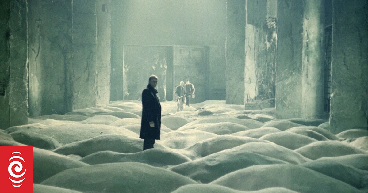Fifty best films: Stalker - Vimarsana News
