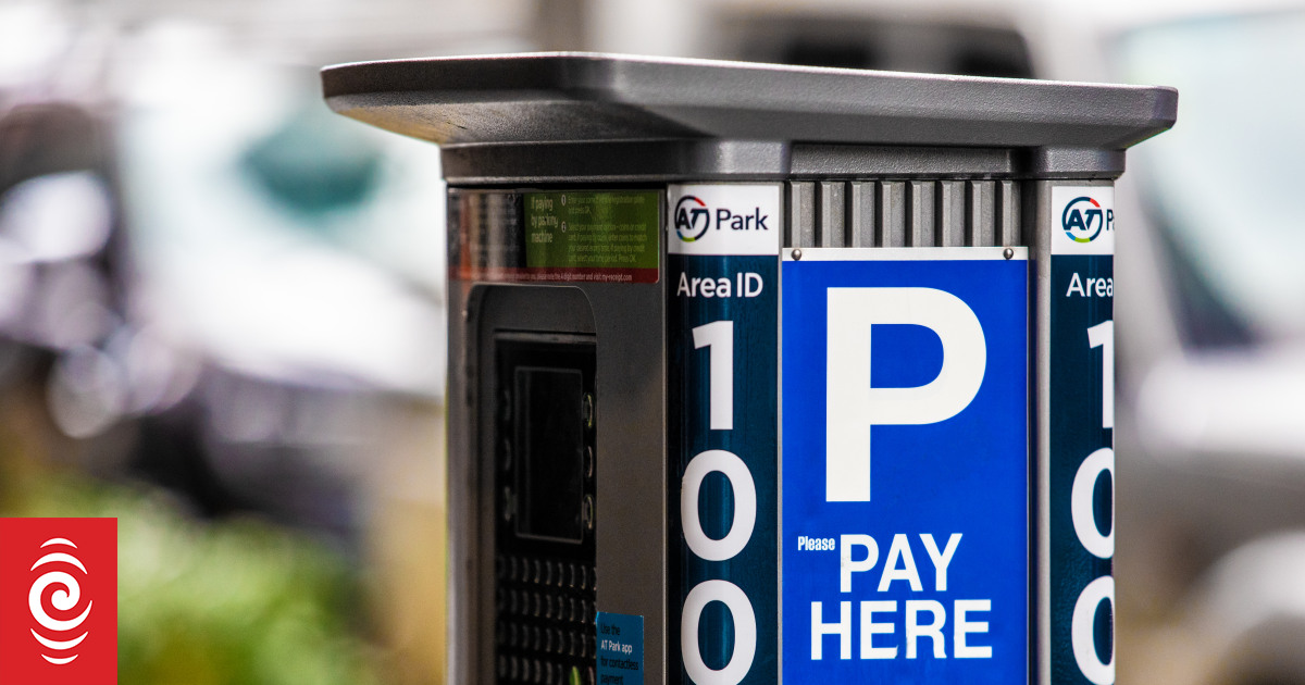 Auckland parking costs to increase from next week | RNZ News
