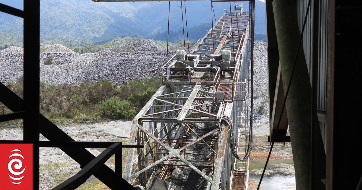 West Coast Regional Council’s millstone: The Grey River gold dredge