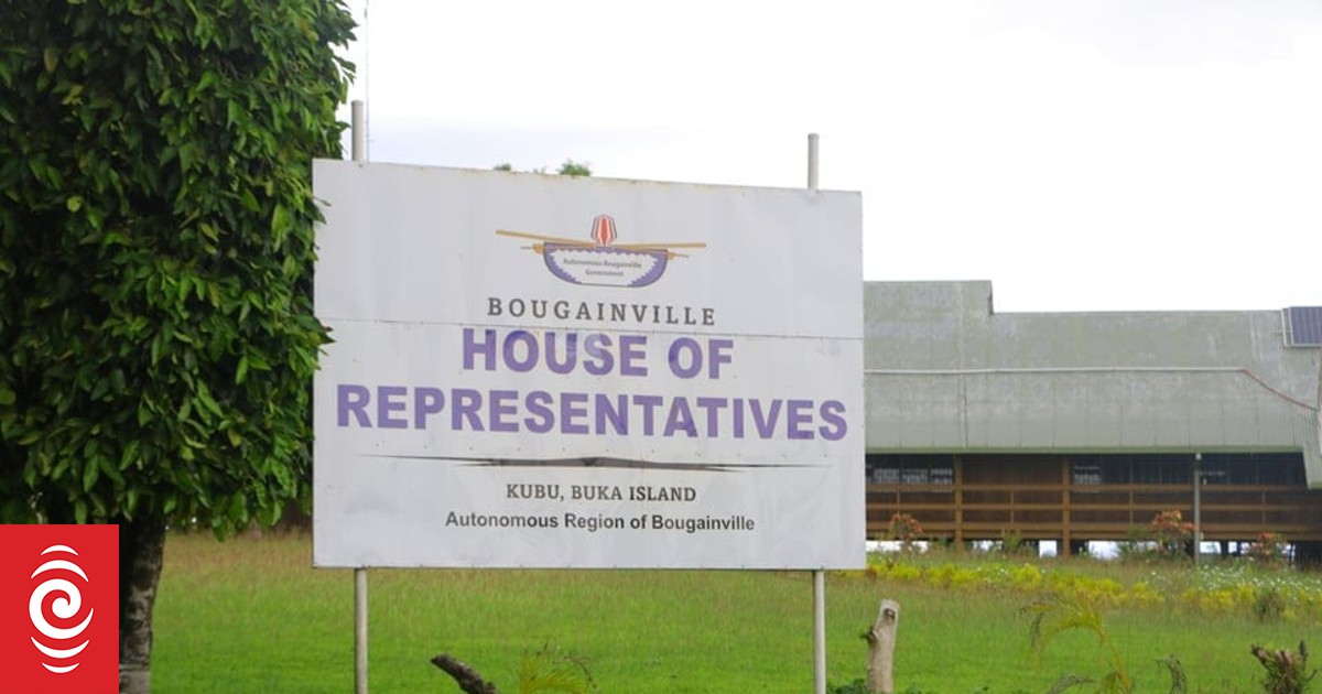 Minister dismisses Bougainville criticism over referendum vote - Vimarsana News