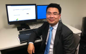 Political pollster Andrew Zhu designed the online questionnaire.