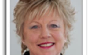 Ruapehu District Mayor, Sue Morris