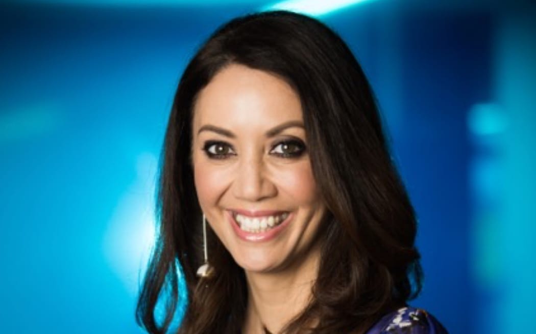 Miriama Kamo is an award-winning journalist and the anchor of TVNZ's flagship current affairs programme Sunday.