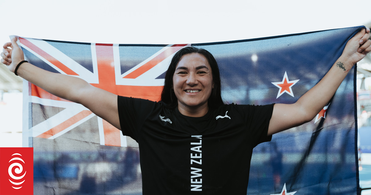 Lisa Adams wins gold again at Para world champs - Vimarsana News