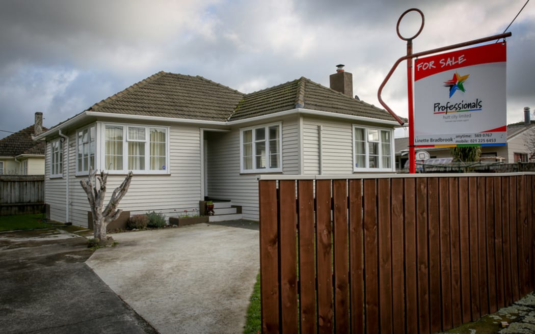 House for sale in Upper Hutt.