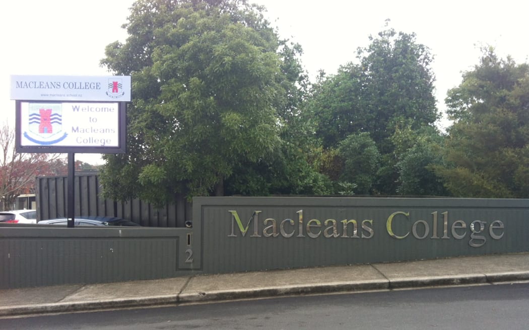 MacLeans College.