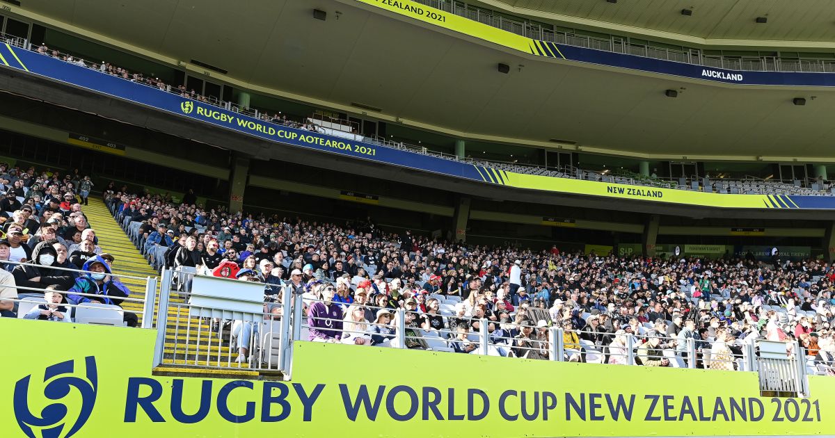 La finale de la Coupe du monde de rugby est presque complète après la montée en flèche des ventes de billets après Black Ferns.