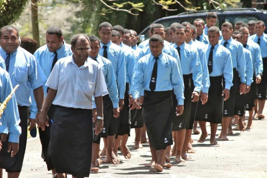 School old boys in Fiji 'upset' over planned changes | RNZ News