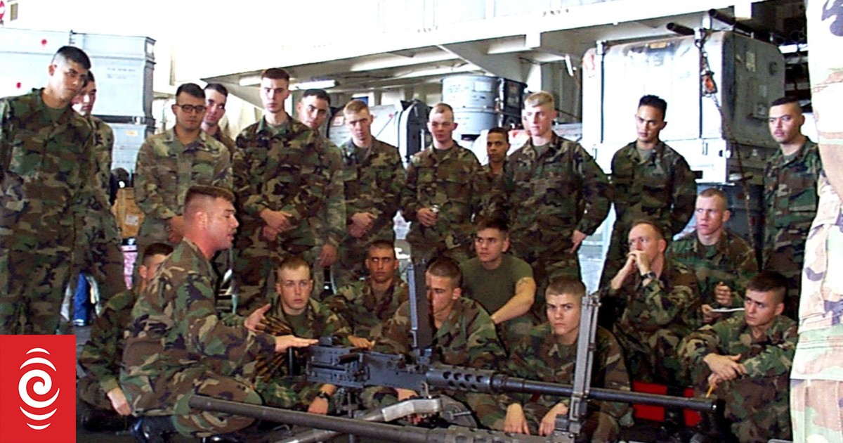 First major contract awarded for Guam Marines base RNZ News