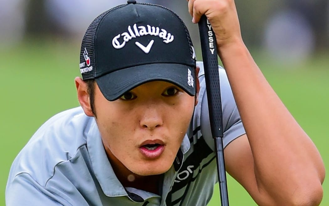 Danny Lee tied for second at Masters