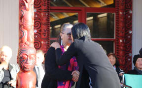 Hosts Ngāti Toa greeted 71 iwi entities of the National Iwi Chairs Forum at Takapūwāhia marae.