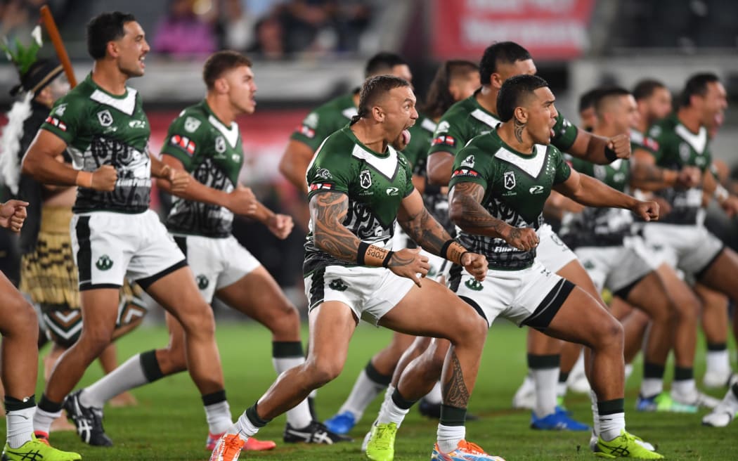 The NRL's Indigenous All Stars vs Maori All Stars clash will be the first time the games have been held in New Zealand - to be played in Rotorua on 11 Feb 2023
