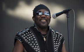 Toots Hibbert performing at the Coachella Valley Music And Arts Festival in 2017.