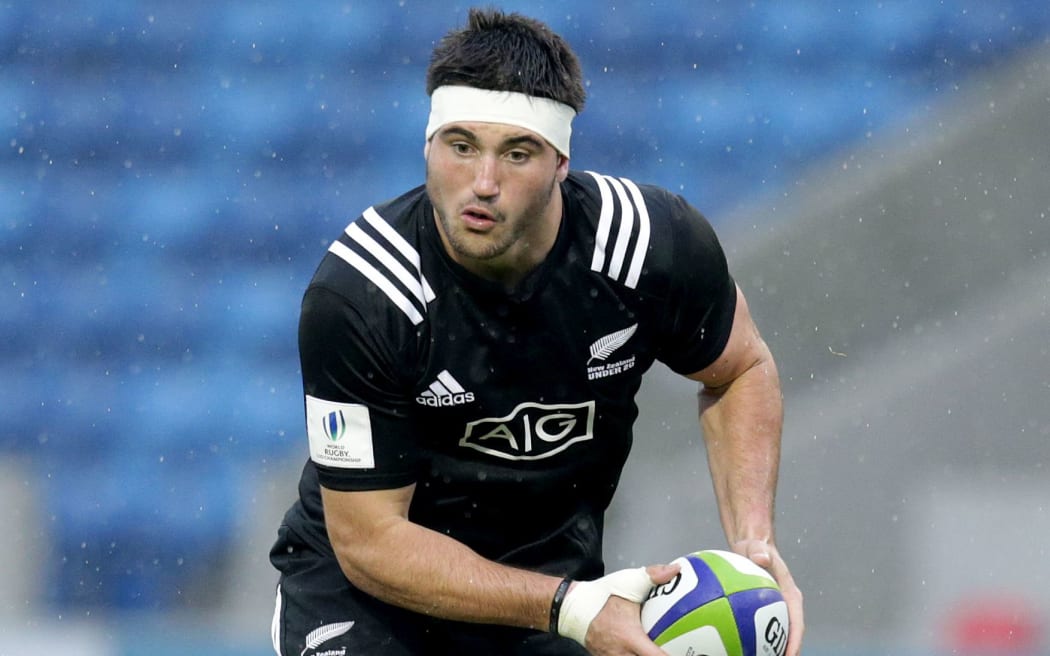NZ win Oceania Rugby Under 20 Champs RNZ News