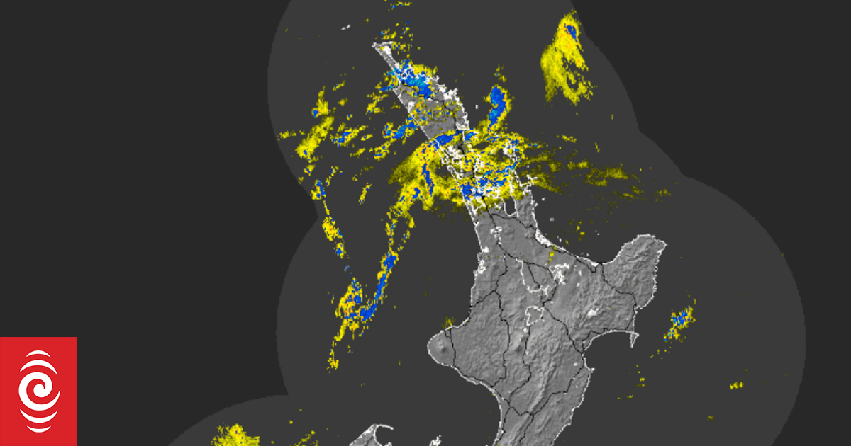 'Complex frontal system' causes heavy rain watches for parts of North Island - Vimarsana News