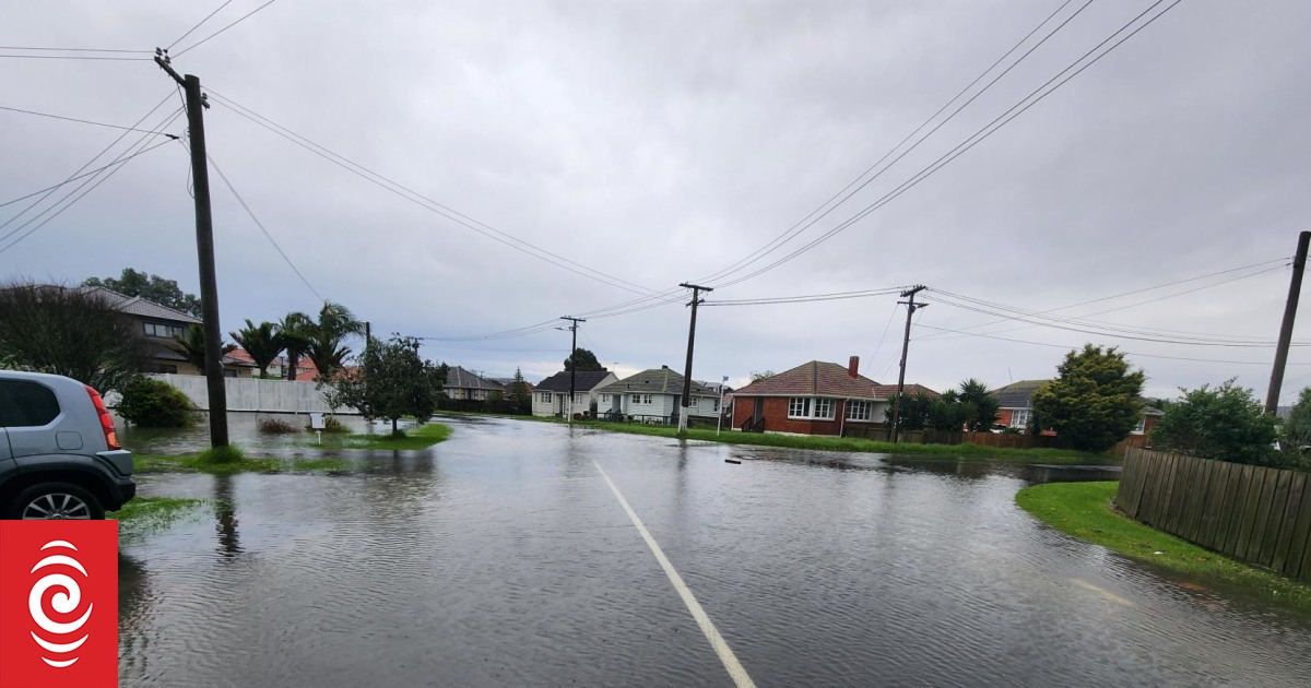 State homes won't be included in Auckland council flood buyouts - Vimarsana News