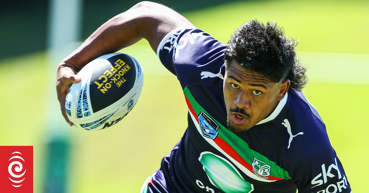 Ali Leiataua to make NRL debut - Vimarsana News