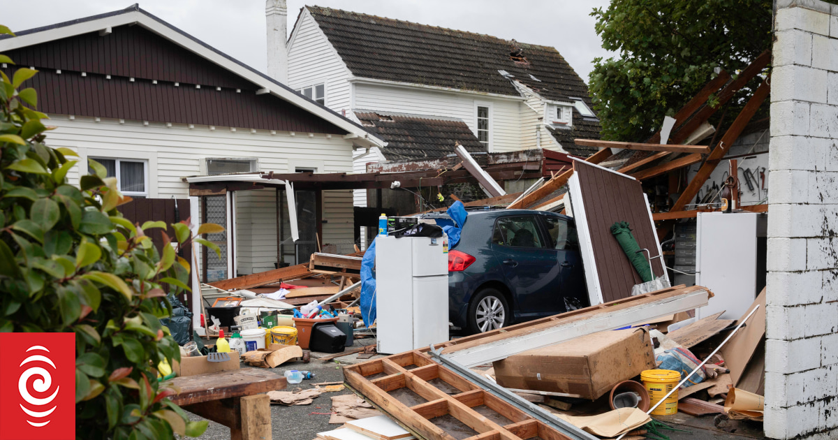 In pictures: Wild weather wreaks havoc across Wellington Region - Vimarsana News