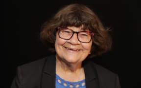 Dame Joy Cowley talks to RNZ presenter Wallace Chapman about her life and career.