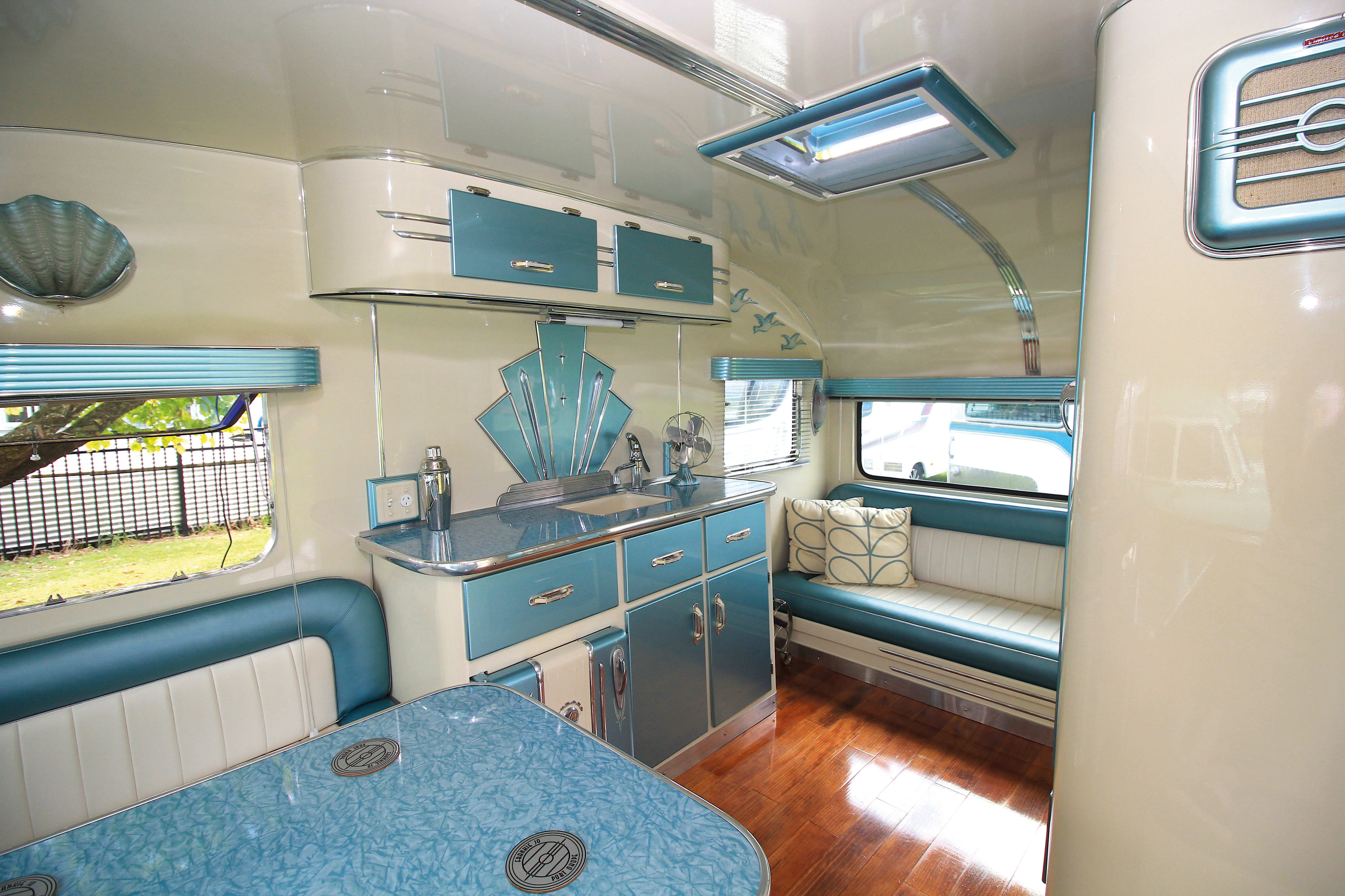 More Retro Caravans A Gallery from Nights RNZ National