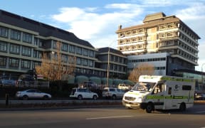 Christchurch hospital