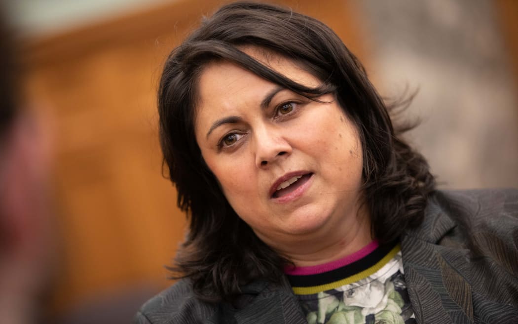 La diputada laborista Dra. Ayesha Verrall