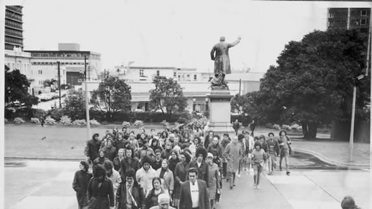 Remembering the Māori Language Petition and the revival of te reo Māori ...
