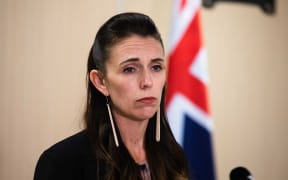 Prime Minister Jacinda Ardern announces a temporary suspension of travel from India to New Zealand. 8/04/21