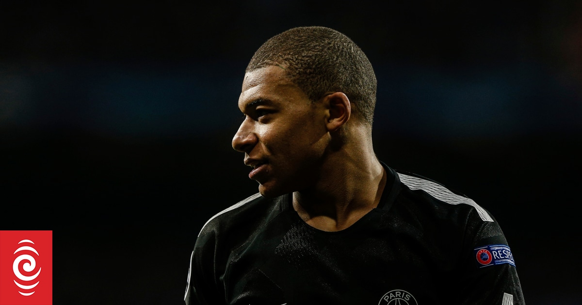 Mbappé se quedará en el PSG una temporada más