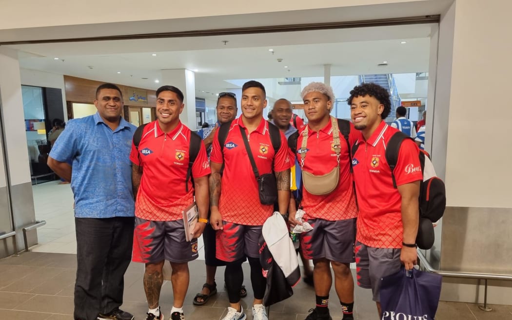 Pacific Nations Cup Fiji debutants ready for Tonga challenge at home