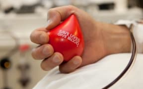 NZ Blood Service