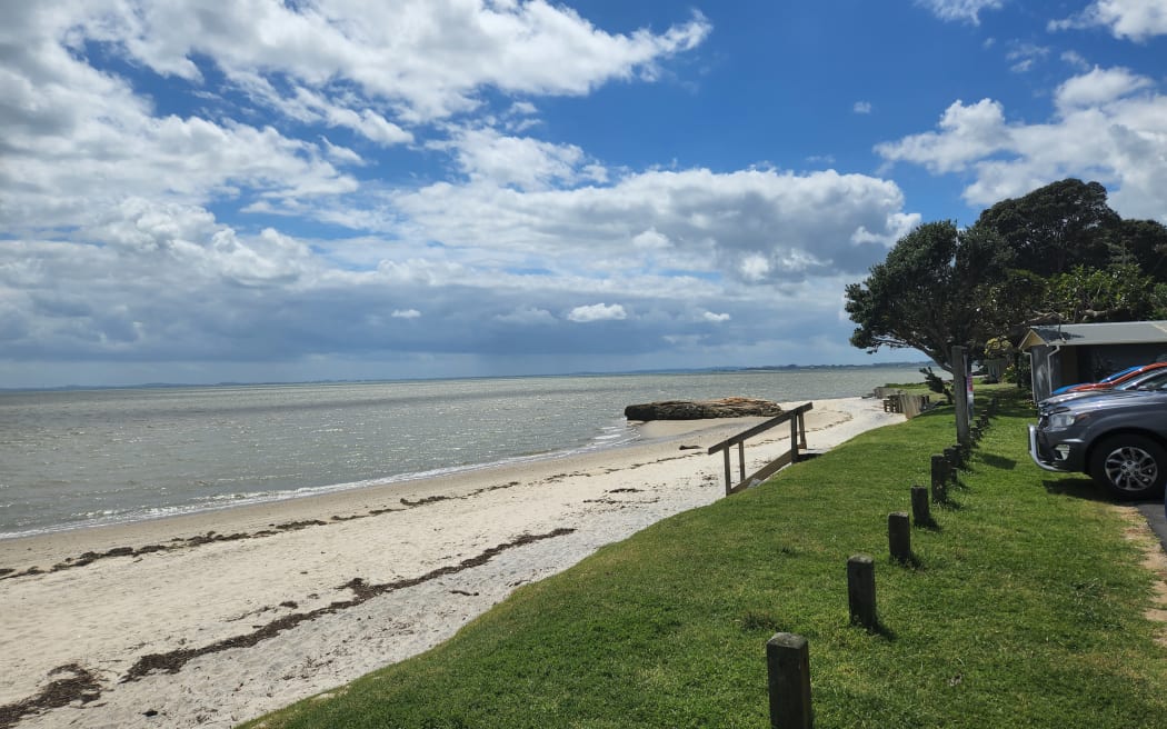 clarks beach