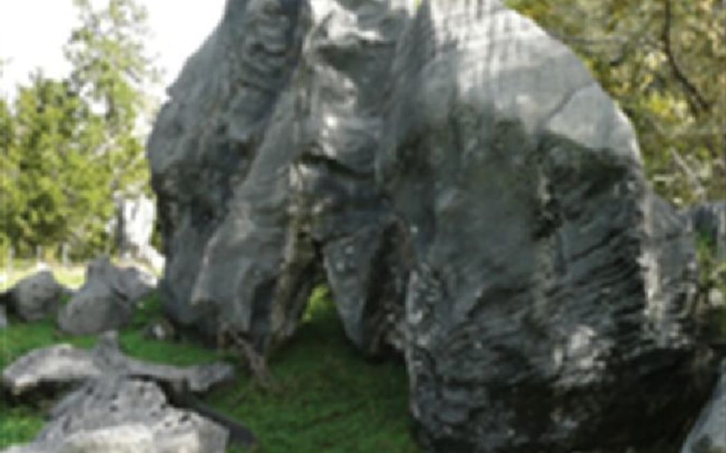 Whangārei District Council says that Abbey Caves can be prone to flash flooding (file picture).