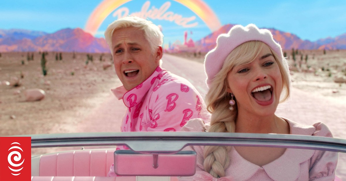 Revival of cinema: Barbie and Oppenheimer hype brings crowds back to NZ theatres - Vimarsana News