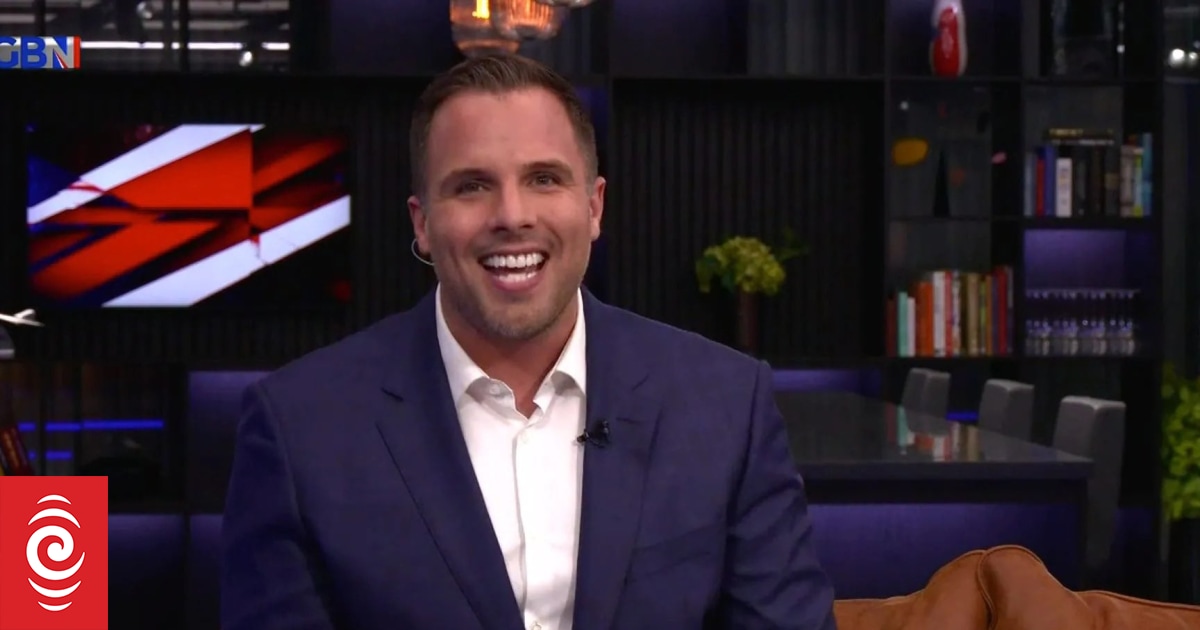 Kiwi journalist Dan Wootton suspended by Daily Mail Online amid allegations - Vimarsana News
