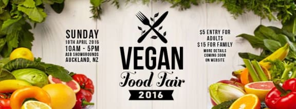 Vegan Food Fair